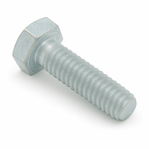 HEX SET SCREW M12 x 30 GRADE 10.9 HOT-DIP GALVANIZED