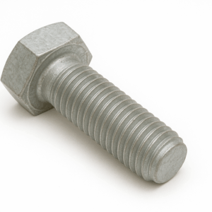 HEX SET SCREW M20 x 30 GRADE 10.9 HOT-DIP GALVANIZED