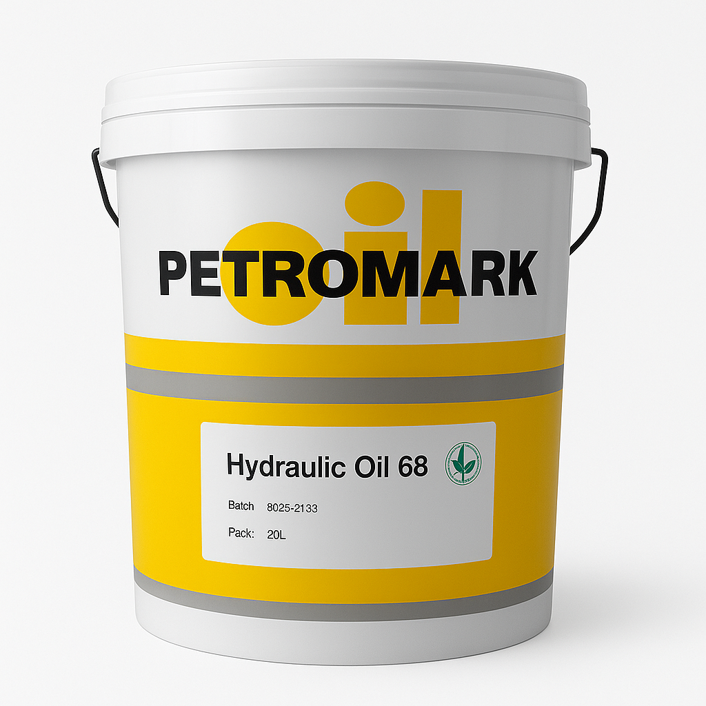 PETROMARK HYDRAULIC OIL 68 20 L