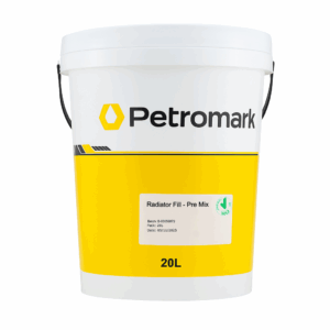 PETROMARK RADIATOR FILL PRE MIX 20L