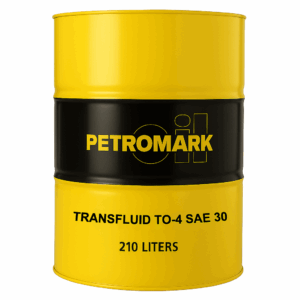 PETROMARK TRANSFLUID TO-4 SAE 30 210 L