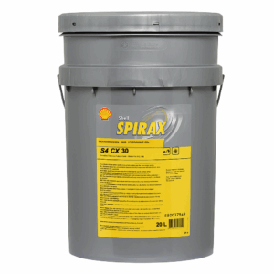 SHELL SPIRAX S4 CX 30 TO-4 20L