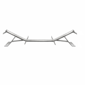 3-ROLL TROUGHING IDLER FRAME-TUBULAR TROUGHING FRAME 1800/S25/35DEG