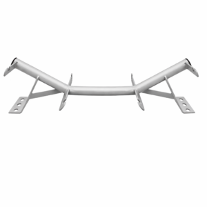 3-ROLL TROUGHING IDLER FRAME-TUBULAR TROUGHING FRAME 900/S25/35DEG
