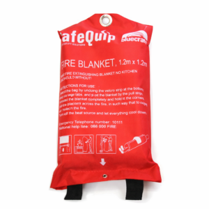FIRE BLANKET 1.2m x 1.2m