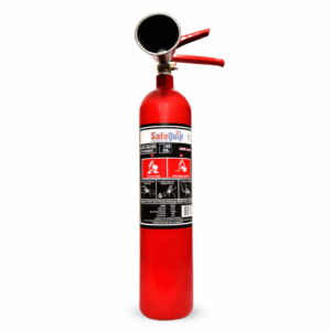 FIRE EXTINGUISHER 2.0kg CO2