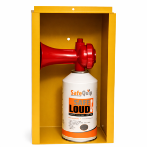 GAS HORN BOX METAL